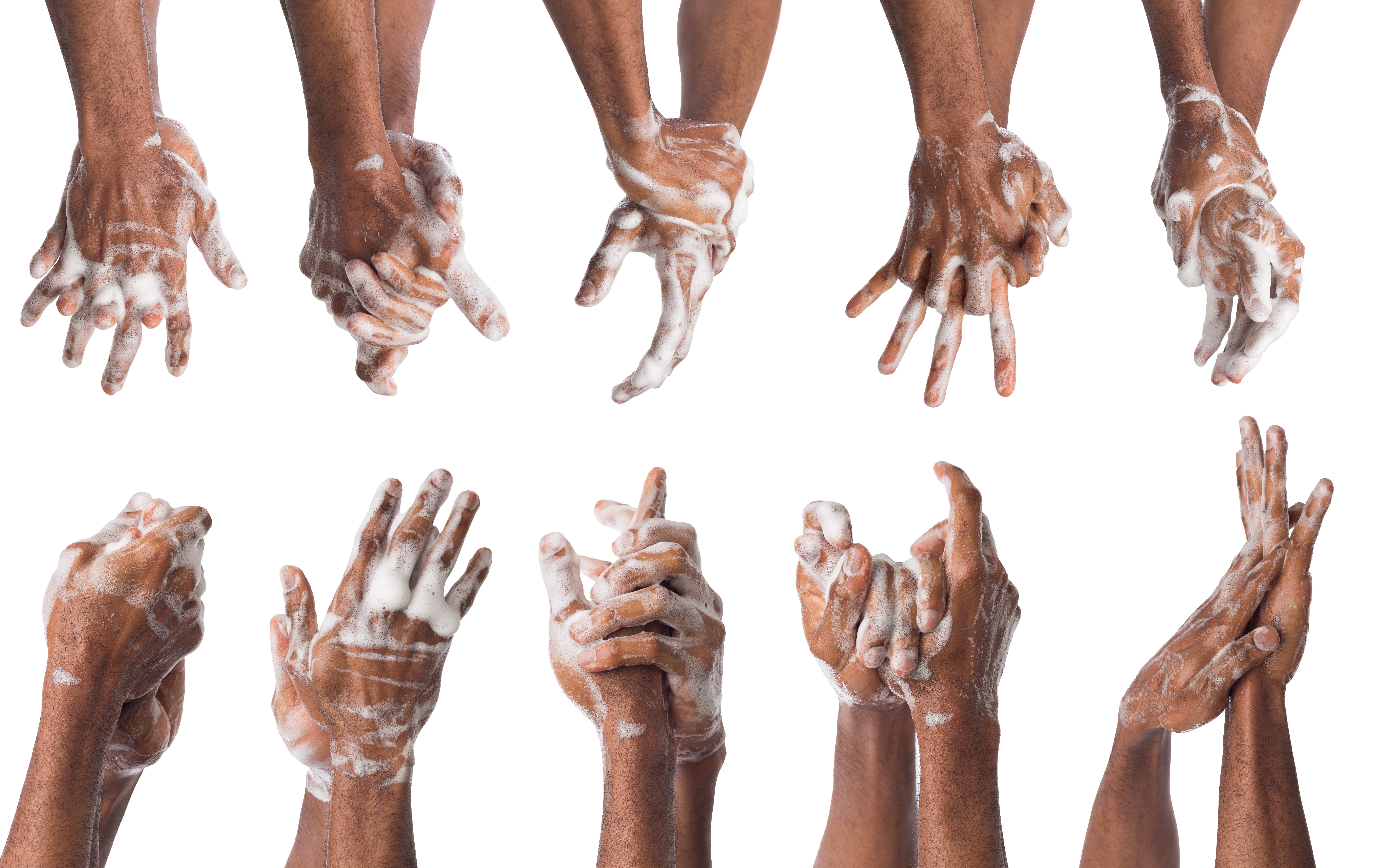 Hand washing